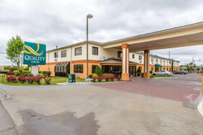 Отель Quality Inn Montgomery South  Хоп Халл